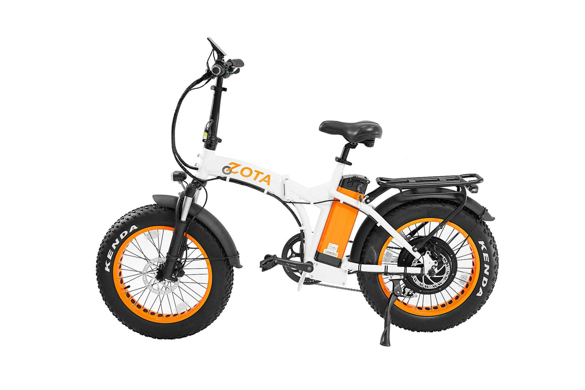Zota Zephyr E-bike – Zota Ebikes