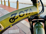 *Pre-Order* Special Edition Zota Zephyr E-bike ($3450)