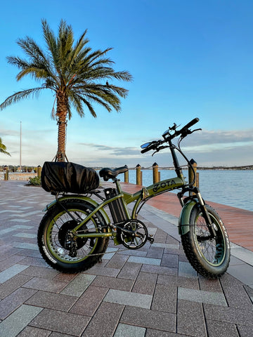 *Pre-Order* Special Edition Zota Zephyr E-bike ($3450)