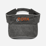 Zota Denim Visor