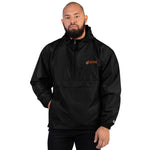 Zota Embroidered Champion Packable Jacket