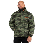 Zota Embroidered Champion Packable Jacket