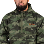 Zota Embroidered Champion Packable Jacket