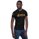 Zota Not Exercising Short-Sleeve Unisex T-Shirt