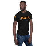 Zota Not Exercising Short-Sleeve Unisex T-Shirt