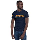 Zota Not Exercising Short-Sleeve Unisex T-Shirt