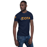 Zota Not Exercising Short-Sleeve Unisex T-Shirt