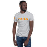 Zota Not Exercising Short-Sleeve Unisex T-Shirt