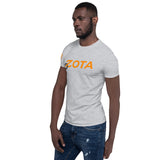 Zota Not Exercising Short-Sleeve Unisex T-Shirt