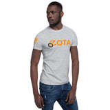 Zota Not Exercising Short-Sleeve Unisex T-Shirt