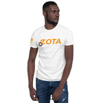 Zota Not Exercising Short-Sleeve Unisex T-Shirt