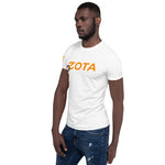 Zota Not Exercising Short-Sleeve Unisex T-Shirt