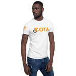 Zota Not Exercising Short-Sleeve Unisex T-Shirt