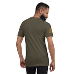 Zota Short-Sleeve Unisex T-Shirt