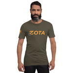 Zota Short-Sleeve Unisex T-Shirt