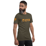 Zota Short-Sleeve Unisex T-Shirt