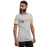 Zota Short-Sleeve Unisex T-Shirt