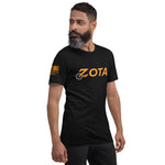 Zota Short-Sleeve Unisex T-Shirt