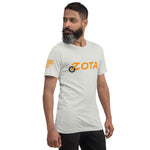 Zota Short-Sleeve Unisex T-Shirt