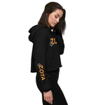 Zota Crop Hoodie