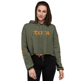 Zota Crop Hoodie