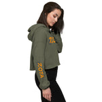 Zota Crop Hoodie