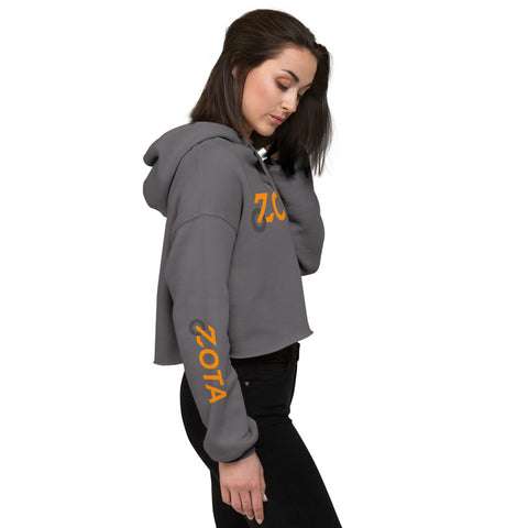 Zota Crop Hoodie