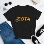 Zota Women's Short Sleeve T-shirt