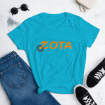 Zota Women's Short Sleeve T-shirt