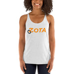 Zota Women's Racerback Tank