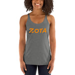 Zota Women's Racerback Tank