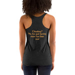 Zota Women's Racerback Tank