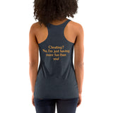 Zota Women's Racerback Tank