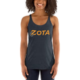 Zota Women's Racerback Tank